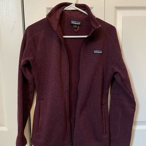 Patagonia better sweater